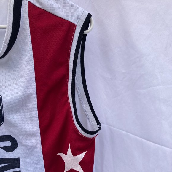 Throwback NBA Licensed Cleveland Cavaliers Jersey Size MEDIUM - Picture 3 of 8